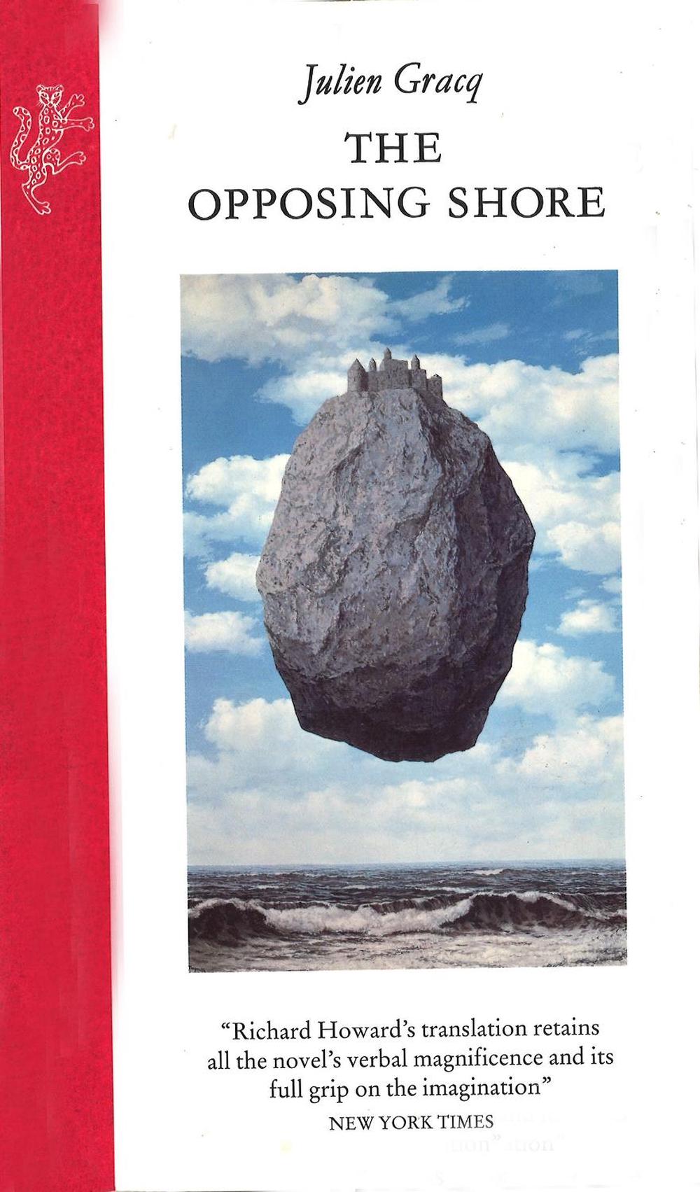 The Opposing Shore by Julien Gracq - ISBN: 9781846559297