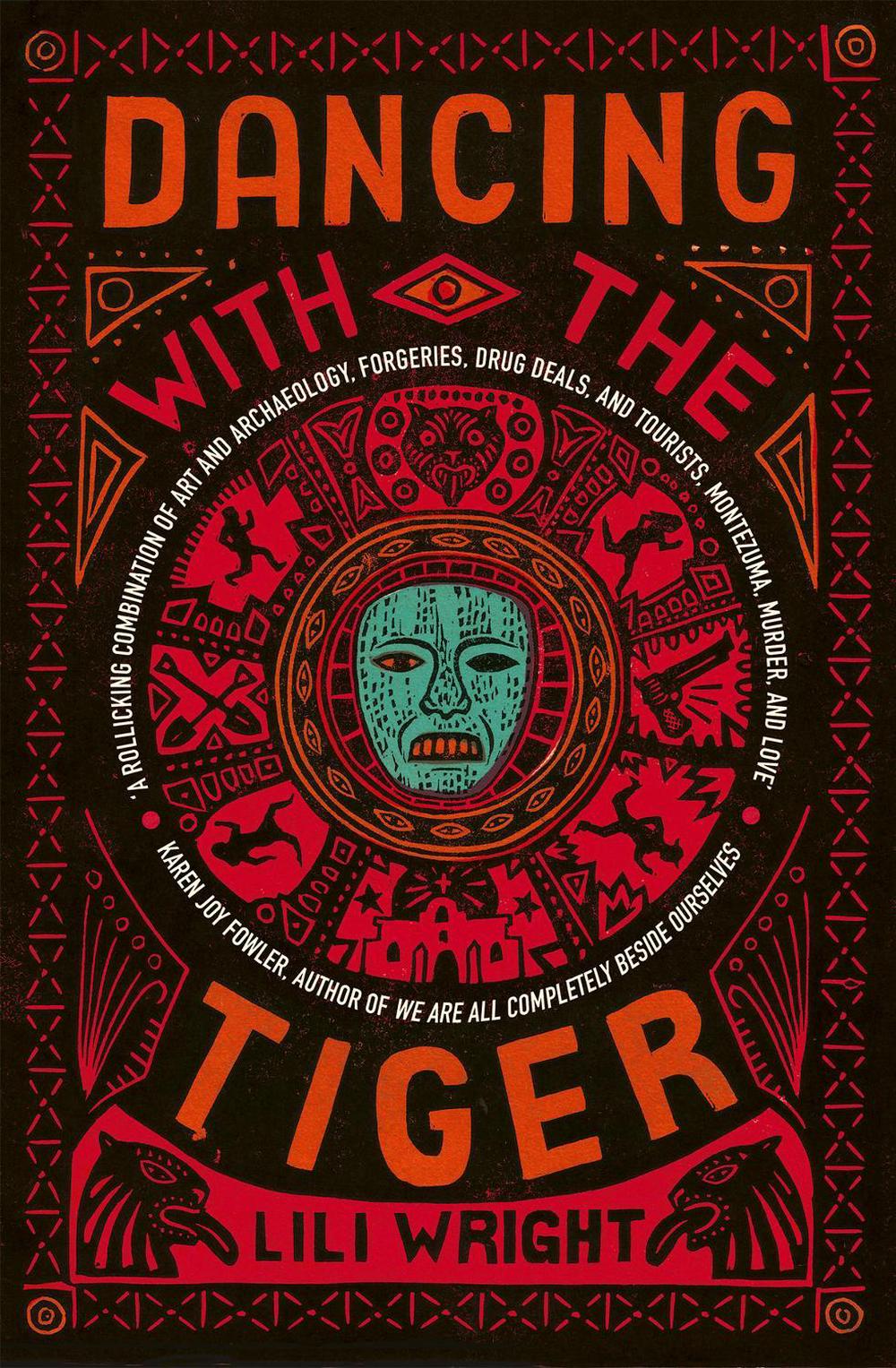 Dancing with the Tiger by Lili Wright - ISBN: 9781846559969