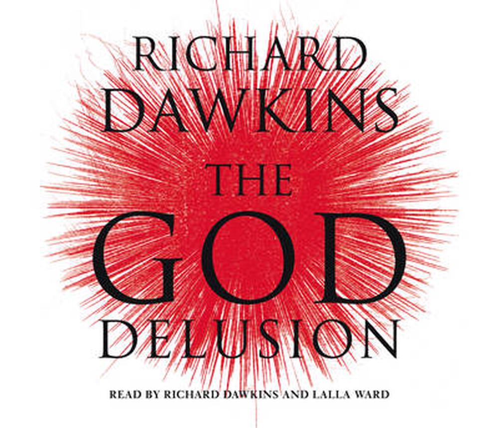 The God Delusion By Richard Dawkins, Compact Disc, 9781846570377 | Buy ...