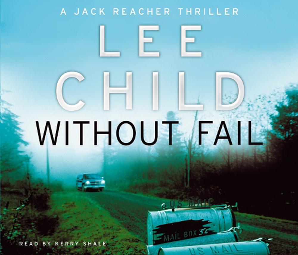 Without Fail By Lee Child, Cd, 9781846572432 