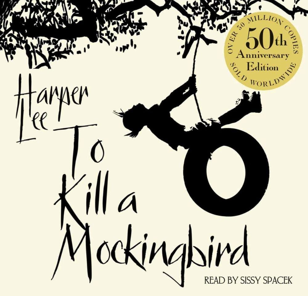 To Kill A Mockingbird by Harper Lee - ISBN: 9781846572562