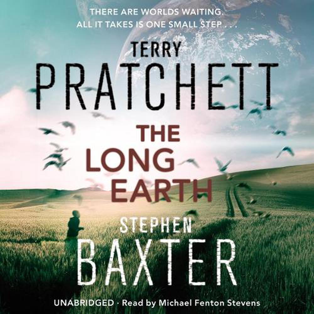 The Long Earth by Terry Pratchett, CD, 9781846573378 | Buy online at ...