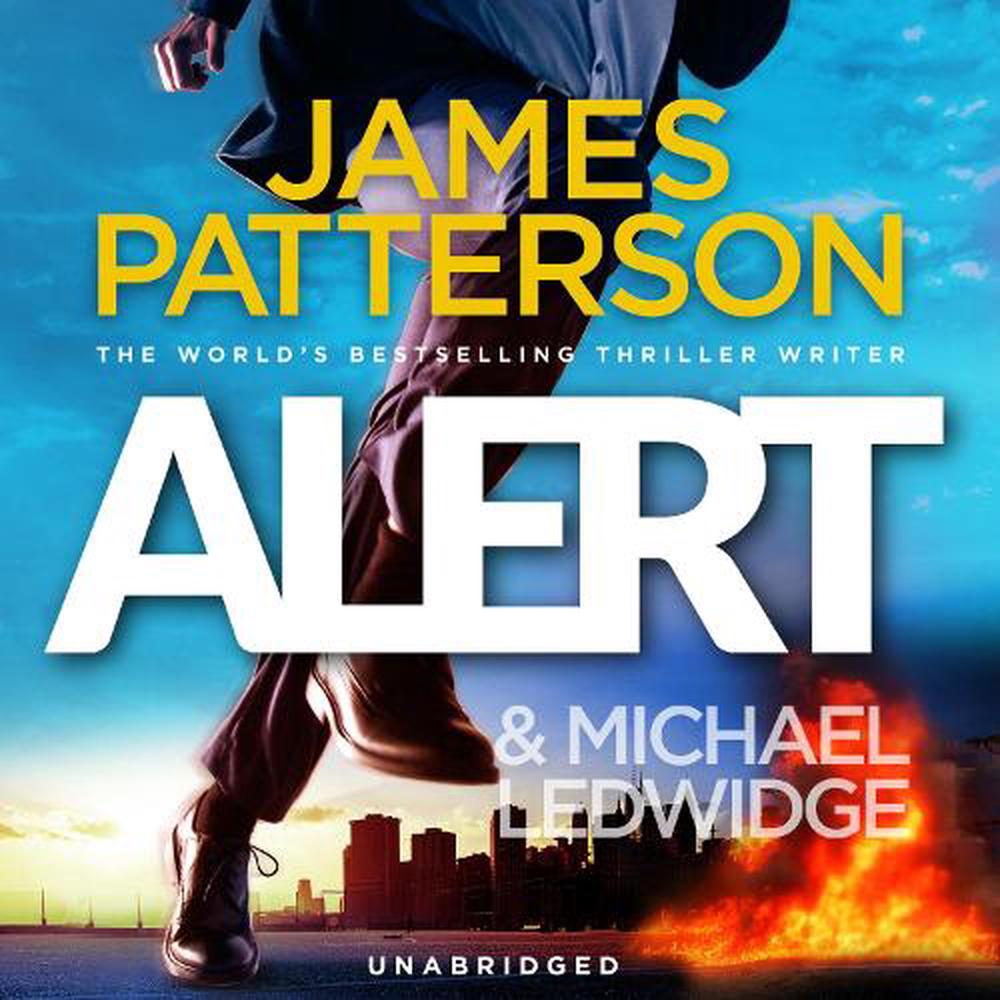 Alert by James Patterson, CD, 9781846574276 | Buy online at The Nile