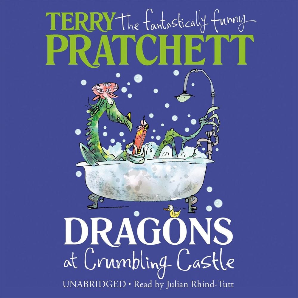 Dragons at Crumbling Castle by Terry Pratchett - ISBN: 9781846577642