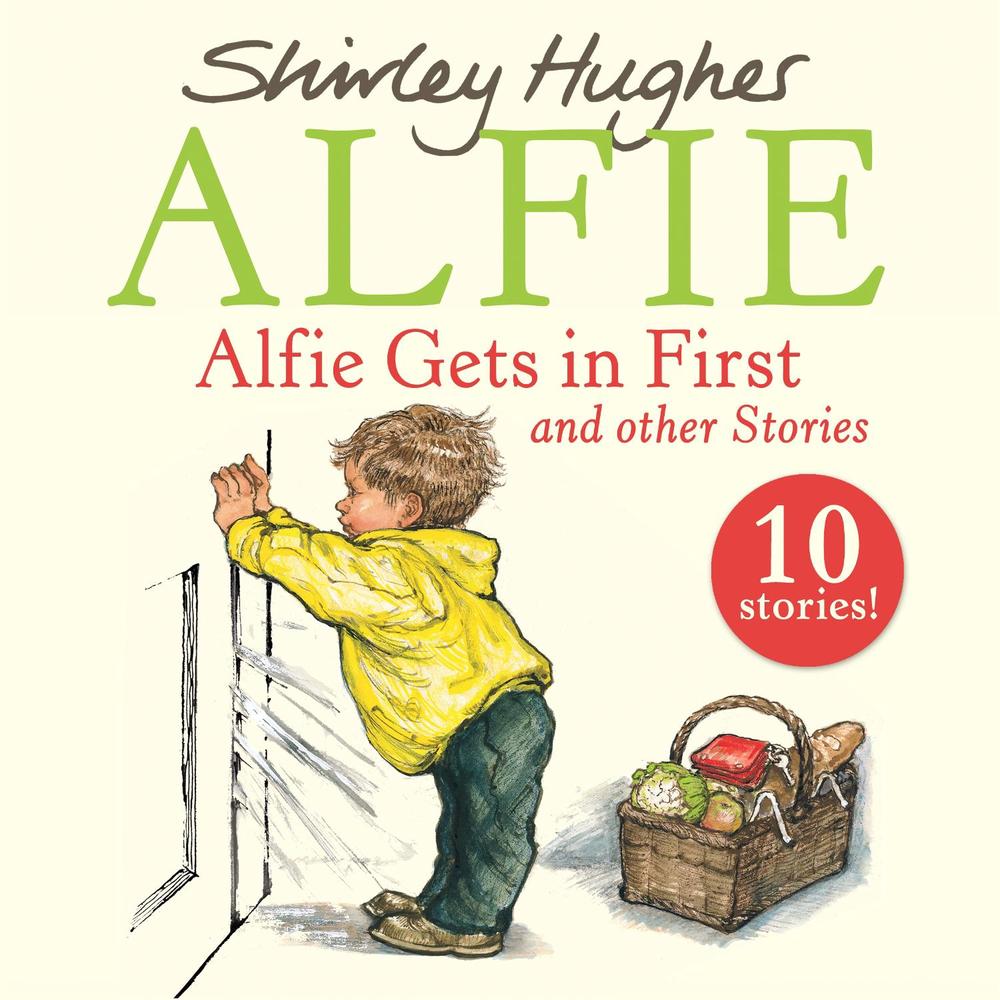 Alfie Gets in First and Other Stories, 9781846577697