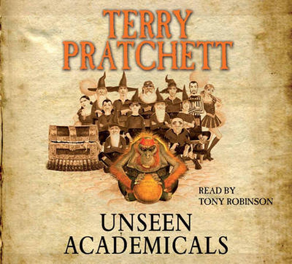 pratchett unseen academicals pratchett unseen academicals