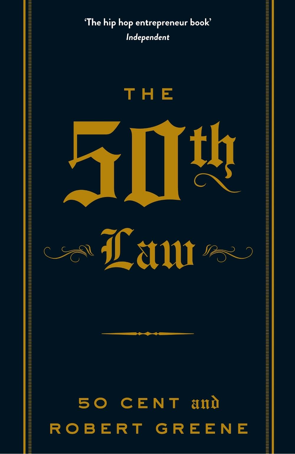 The 50th Law, 9781846680793