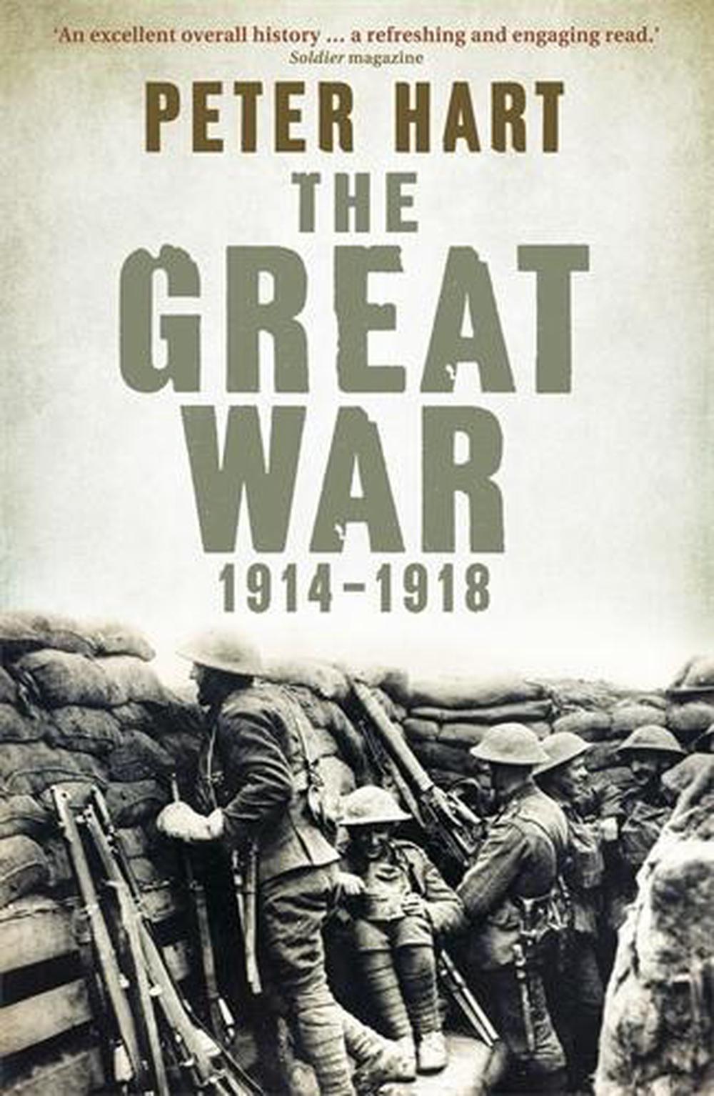 The Great War: 1914-1918, 9781846682476