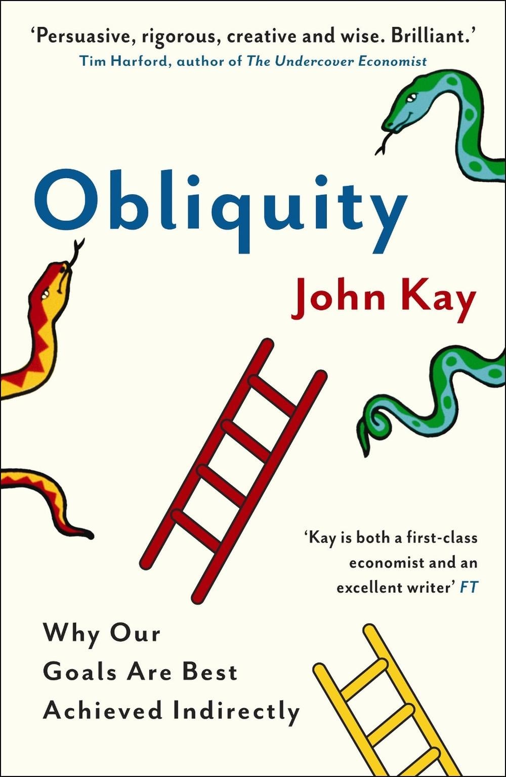 Obliquity by John Kay - ISBN: 9781846682896