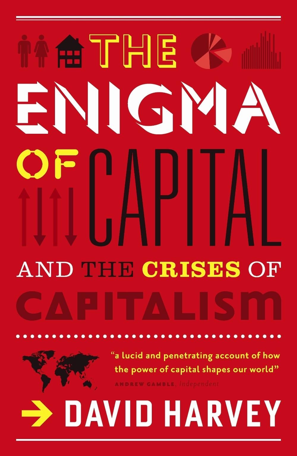 The Enigma of Capital by David Harvey - ISBN: 9781846683091
