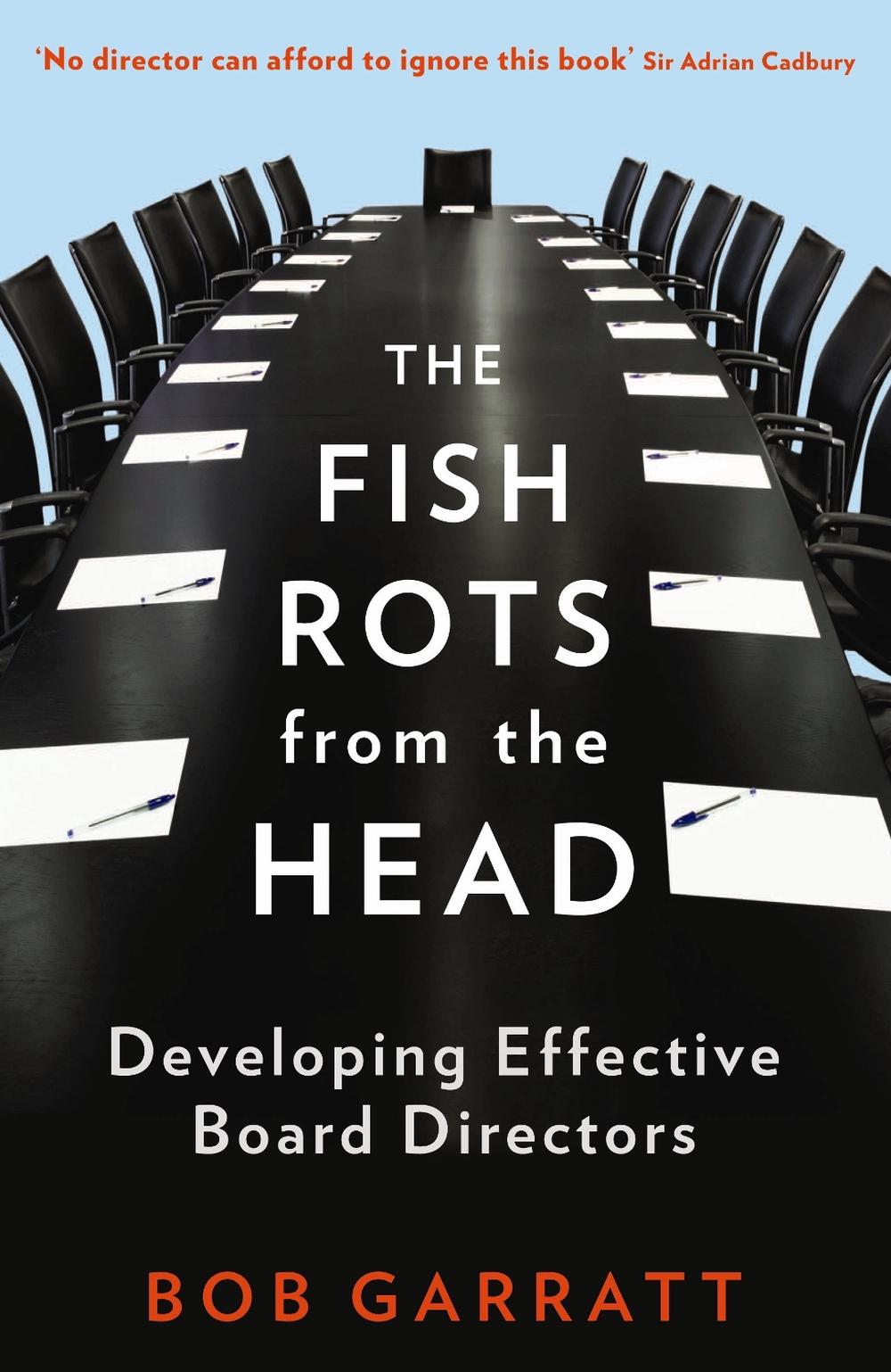 The Fish Rots From The Head, 9781846683299