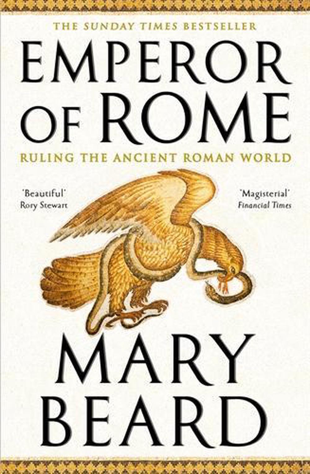 Emperor of Rome, 9781846683794