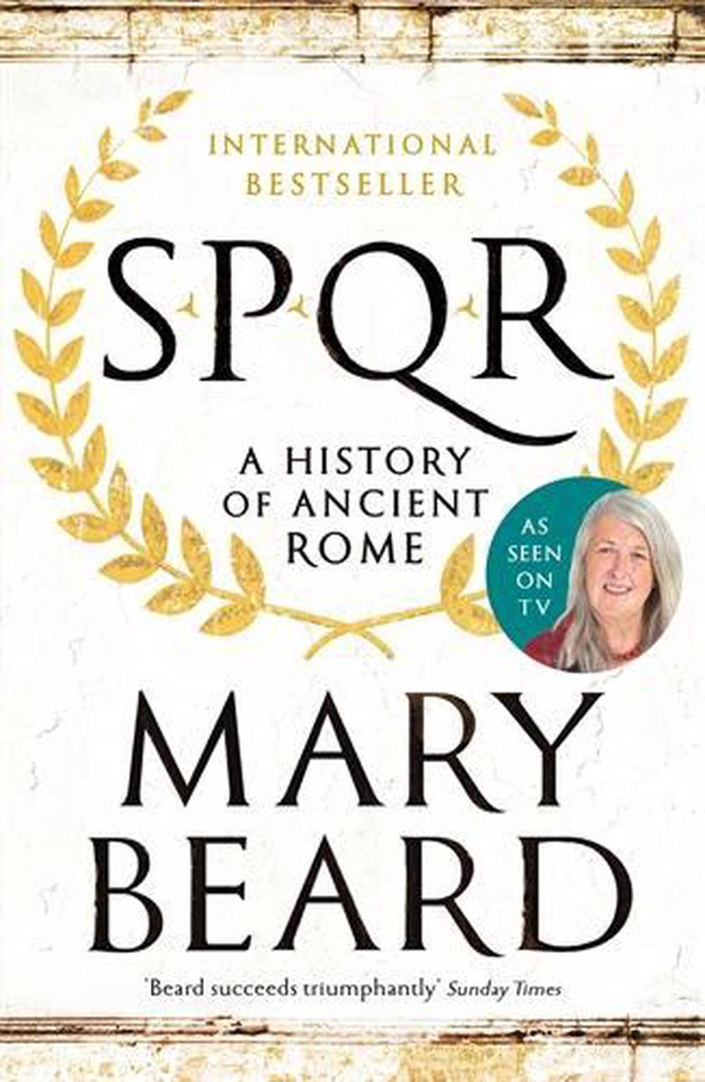 SPQR, 9781846683817