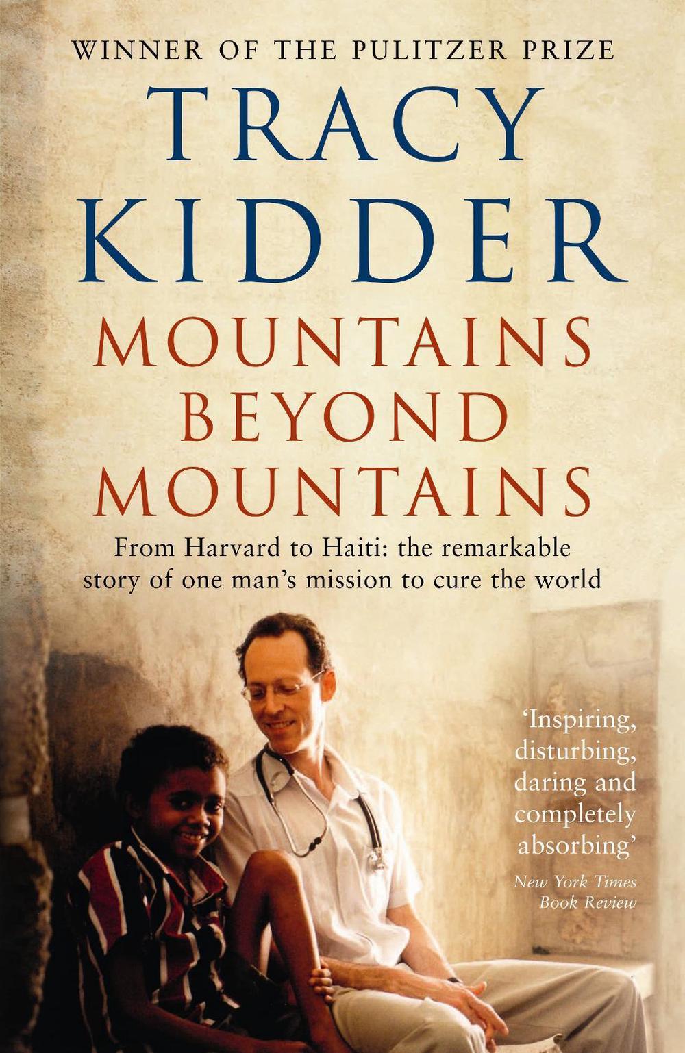 Mountains Beyond Mountains by Tracy Kidder, Paperback, 9781846684319