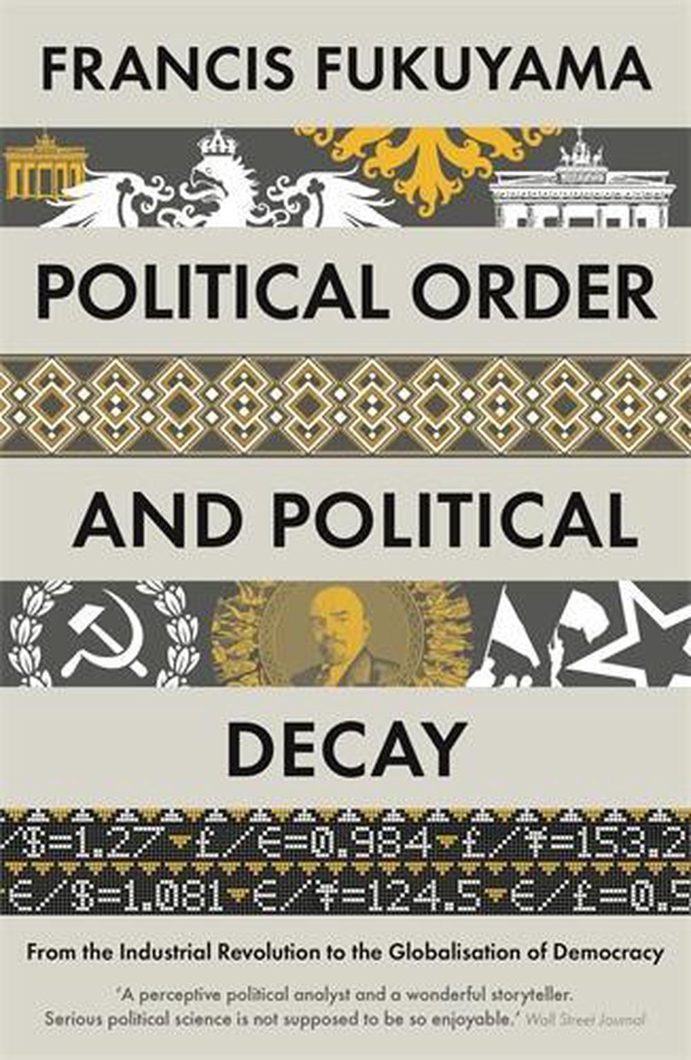 Political Order and Political Decay, 9781846684371