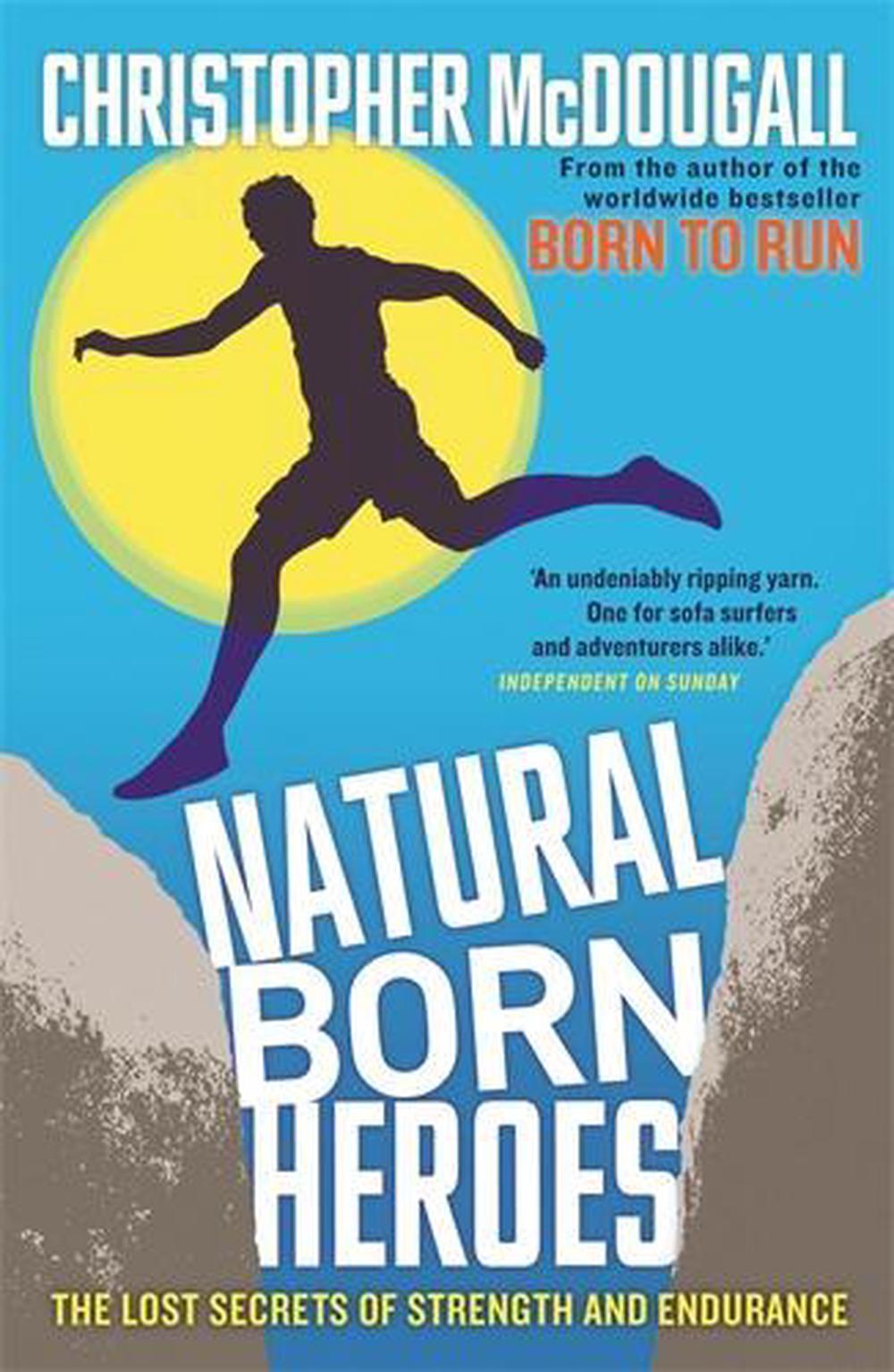 Natural Born Heroes, 9781846684579