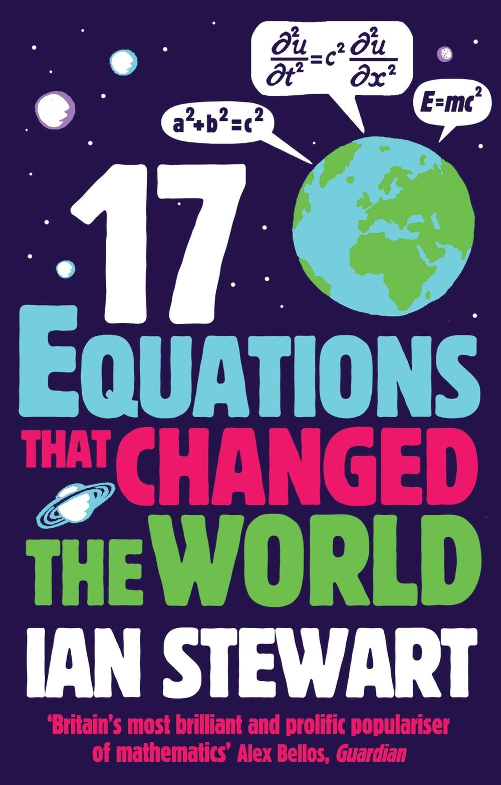 Seventeen Equations that Changed the World, 9781846685323