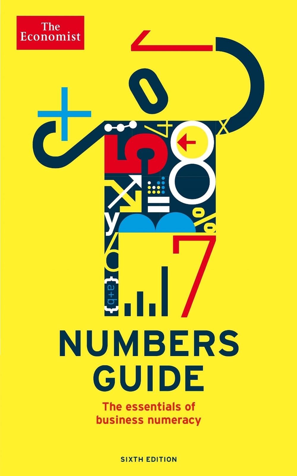 The Economist Numbers Guide 6th Edition, 9781846689031