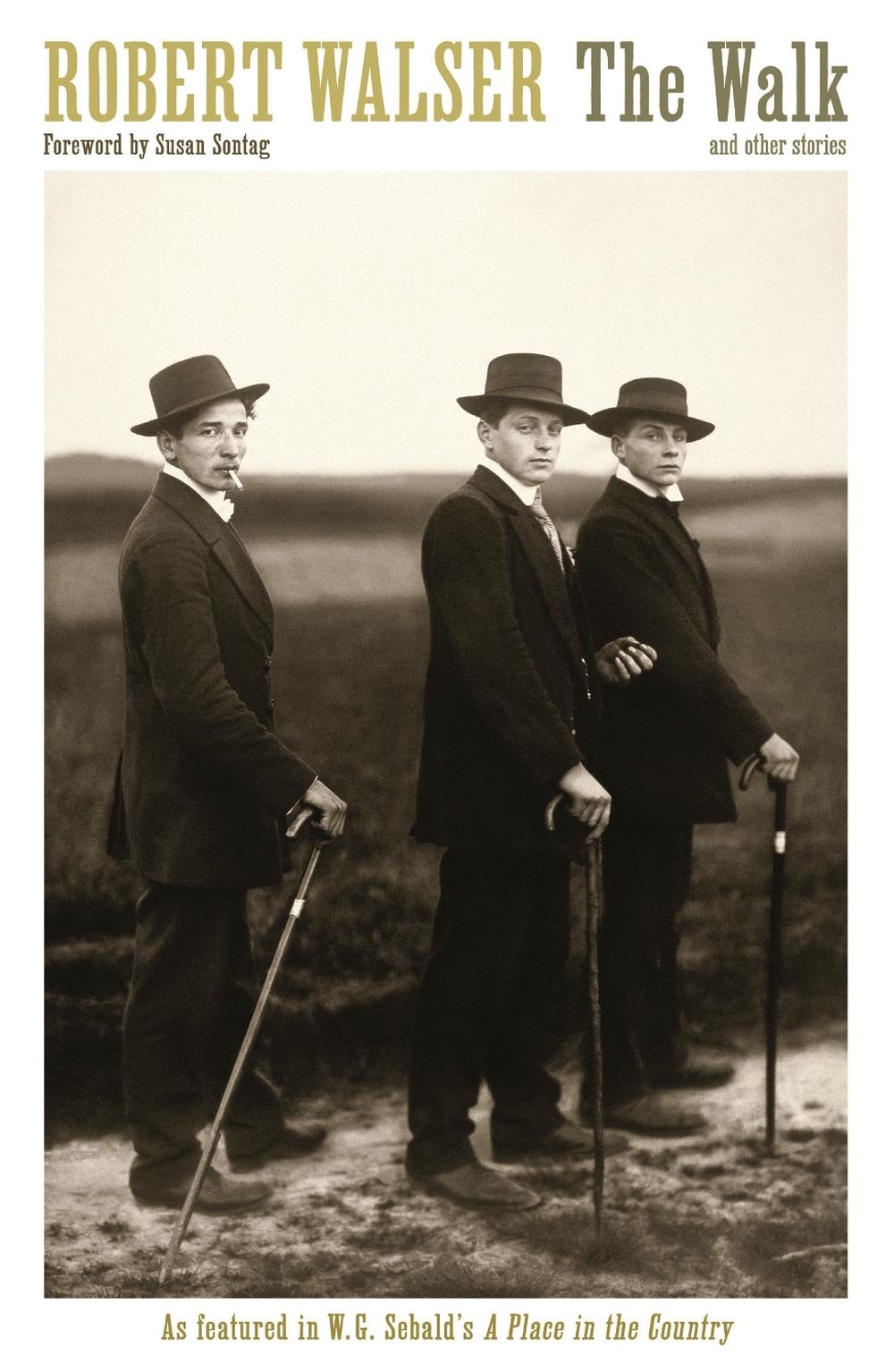 The Walk, 9781846689581