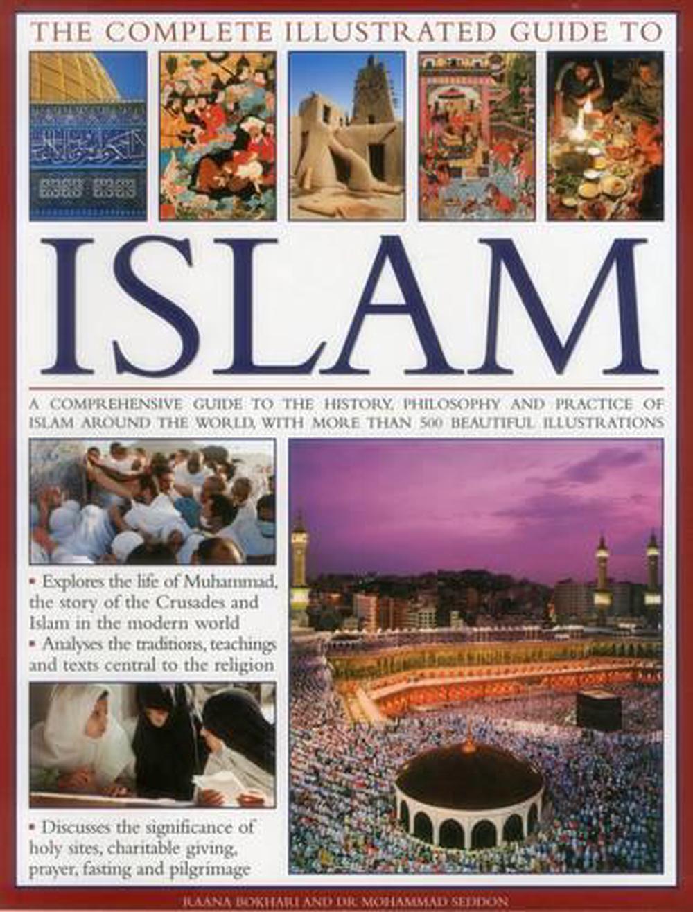 Complete Illustrated Guide to Islam, 9781846815133