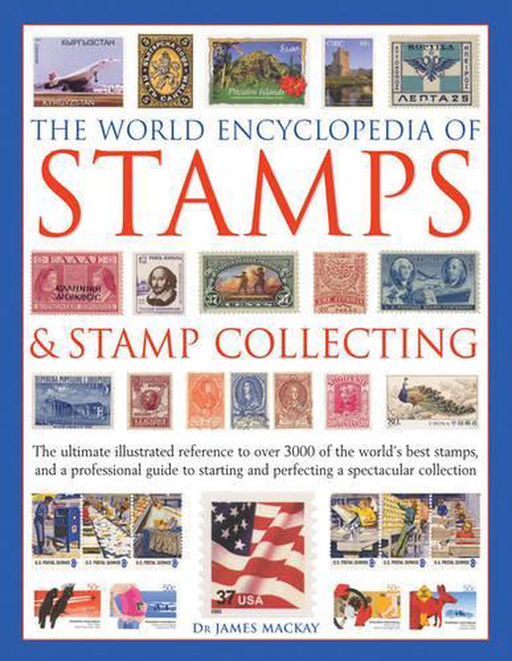 The World Encyclopedia of Stamps & Stamp Collecting, 9781846818837