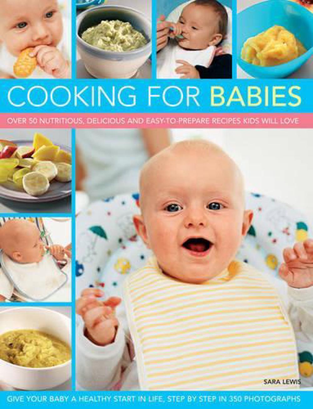 Cooking for Babies, 9781846819155