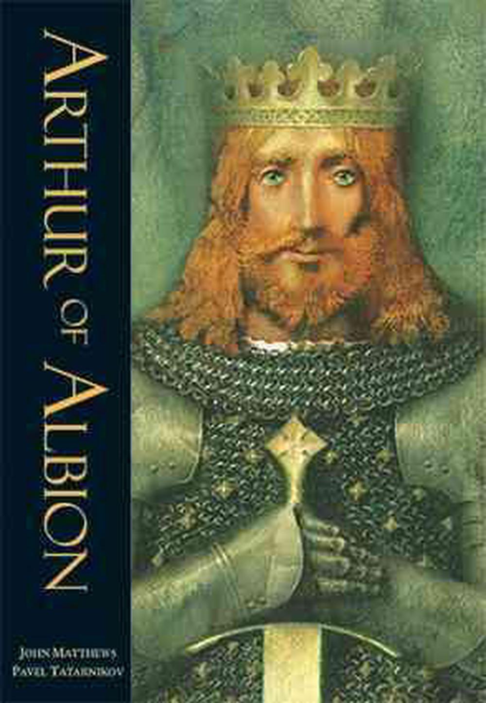 Arthur of Albion, 9781846864704