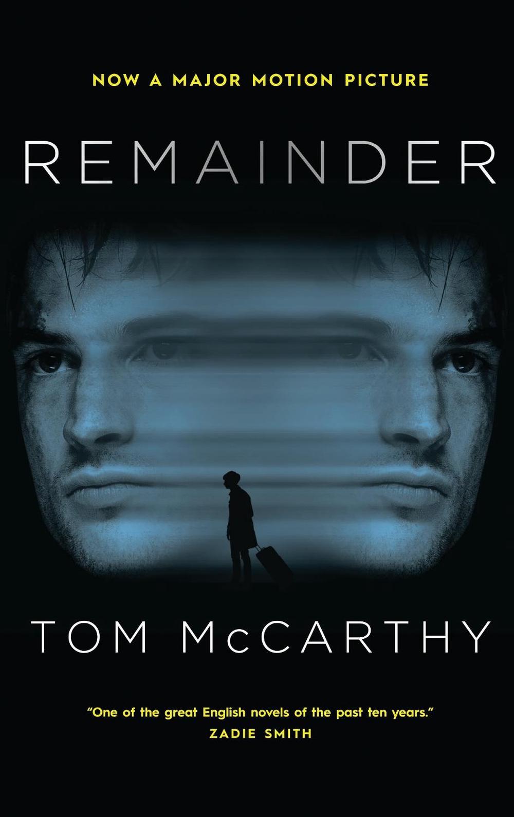 Remainder by Tom Mccarthy - ISBN: 9781846884207
