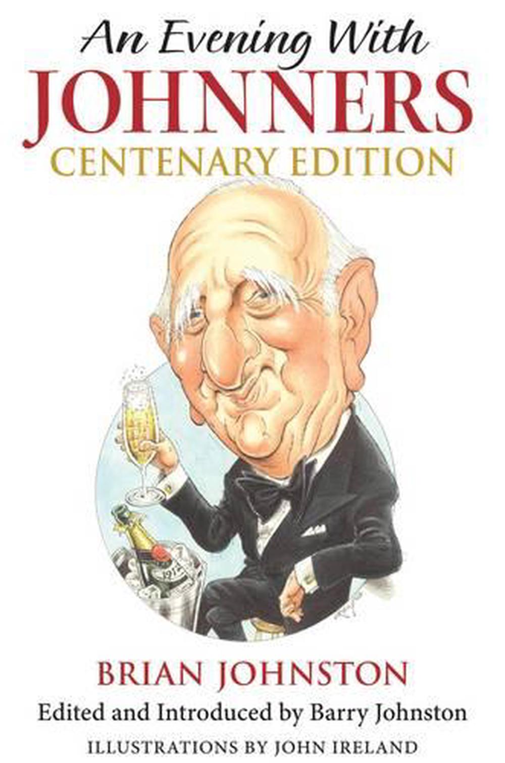 Evening with Johnners, 9781846891397