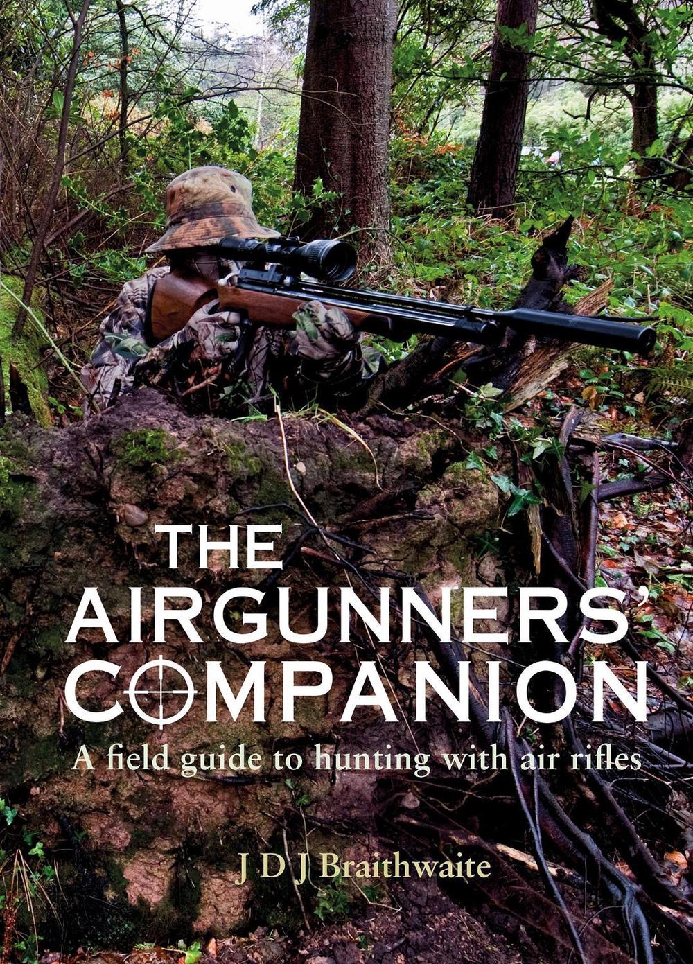 The Airgunner's Companion, 9781846893018