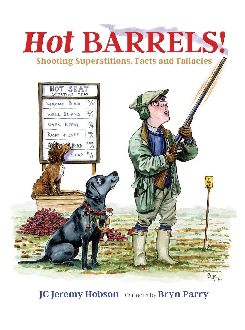 Hot Barrels!, 9781846894442