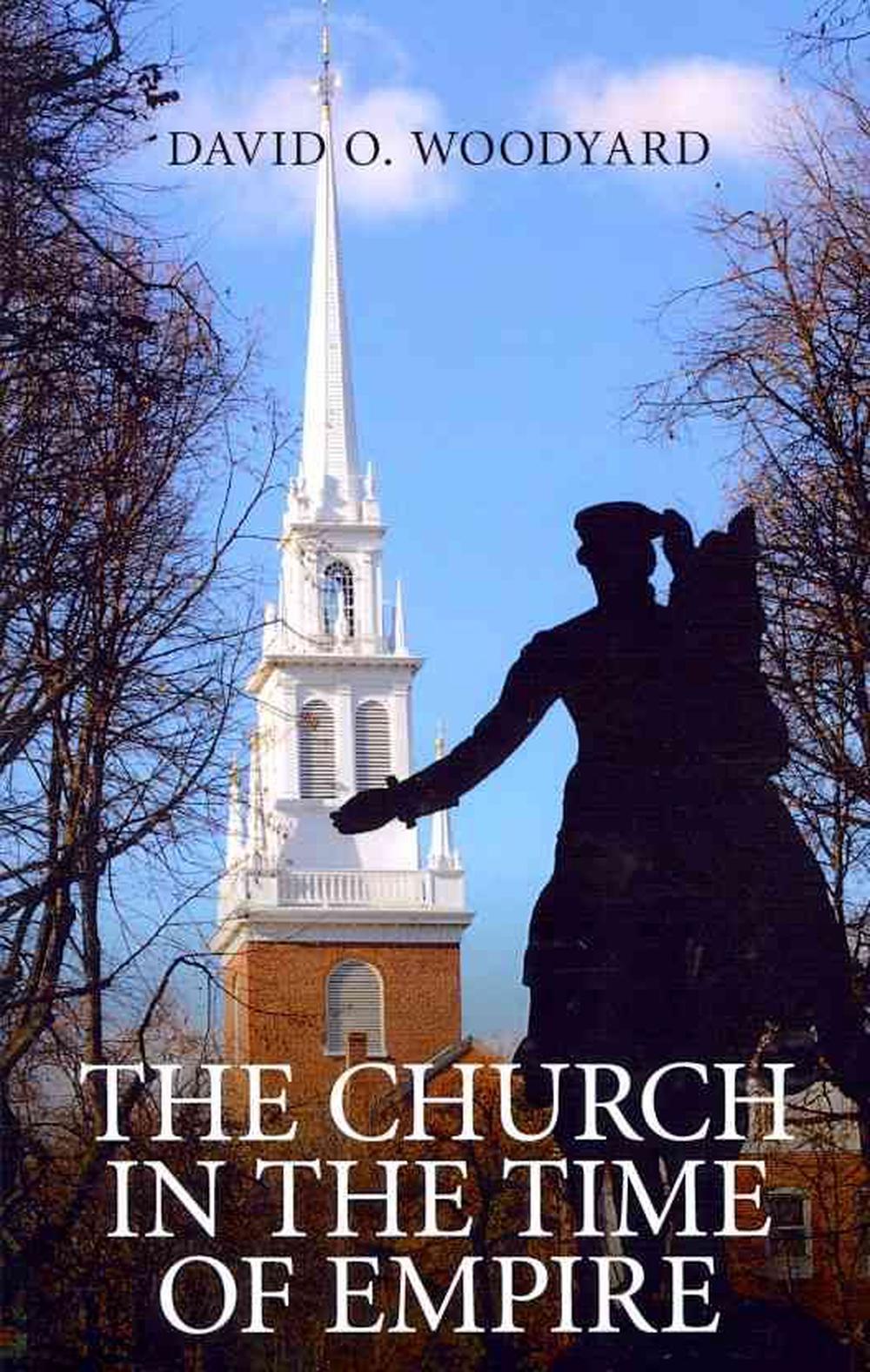 Church in the Time of Empire, The, 9781846945953