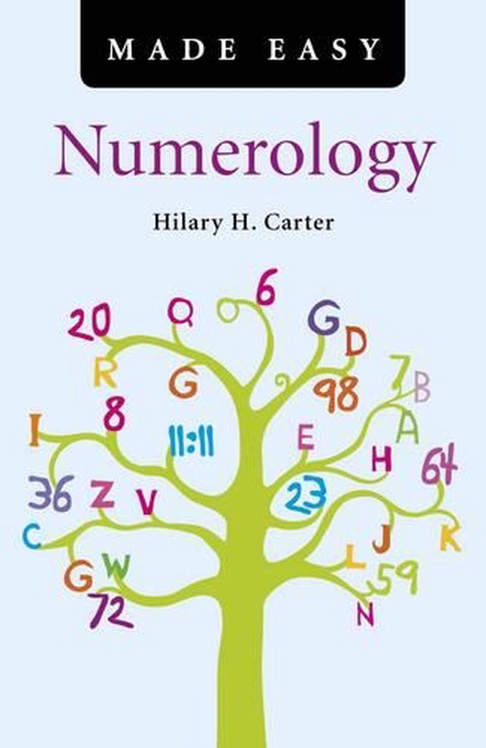 Numerology Made Easy, 9781846947179