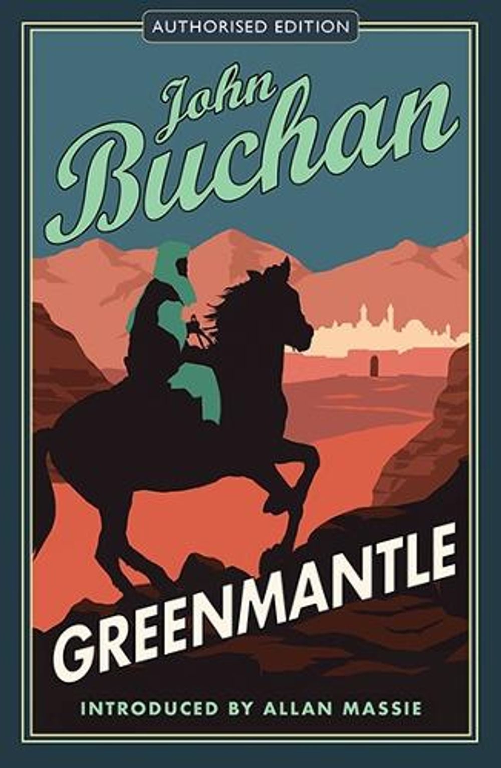 Greenmantle by John Buchan - ISBN: 9781846971976