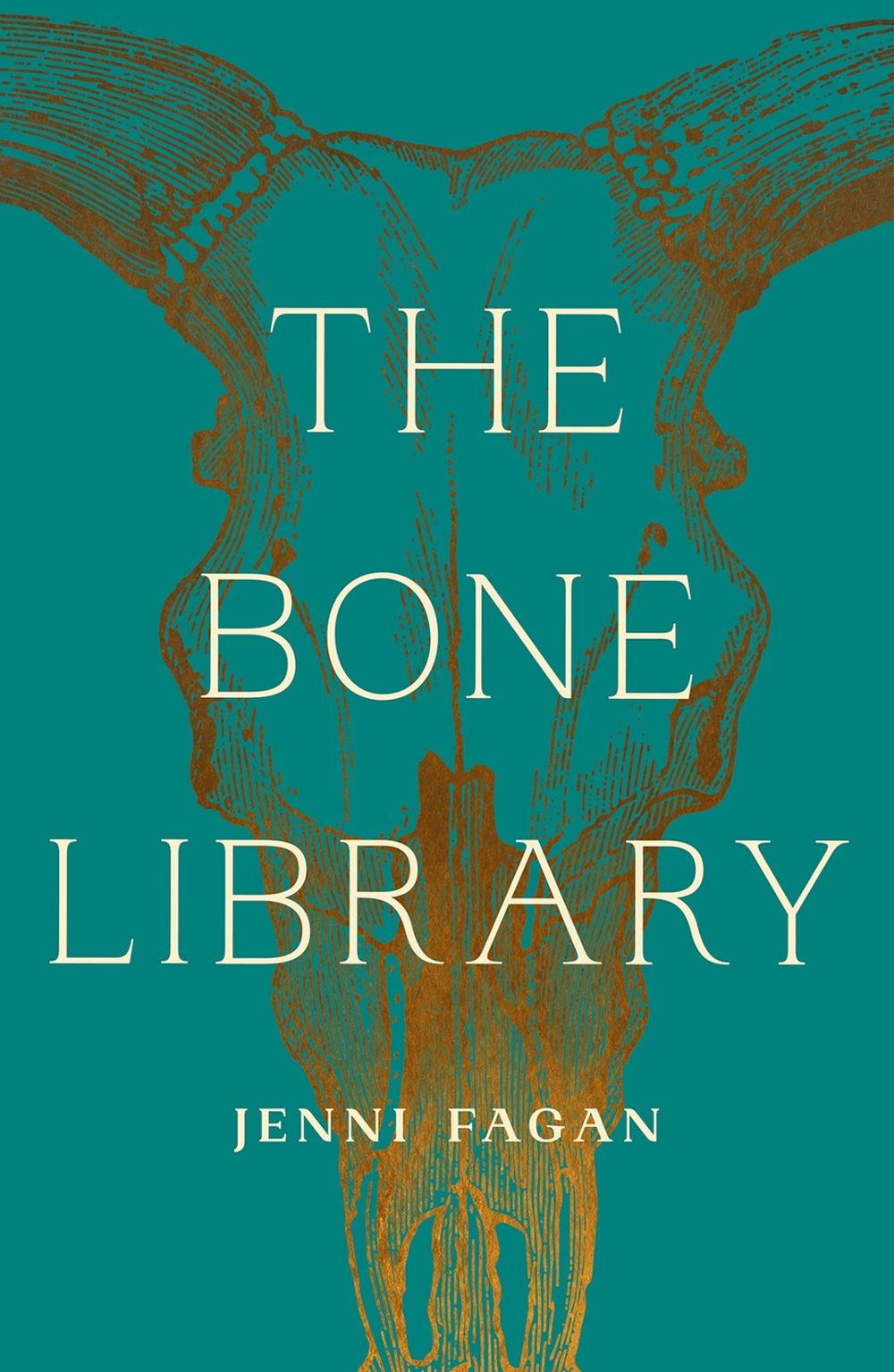 The Bone Library, 9781846975929