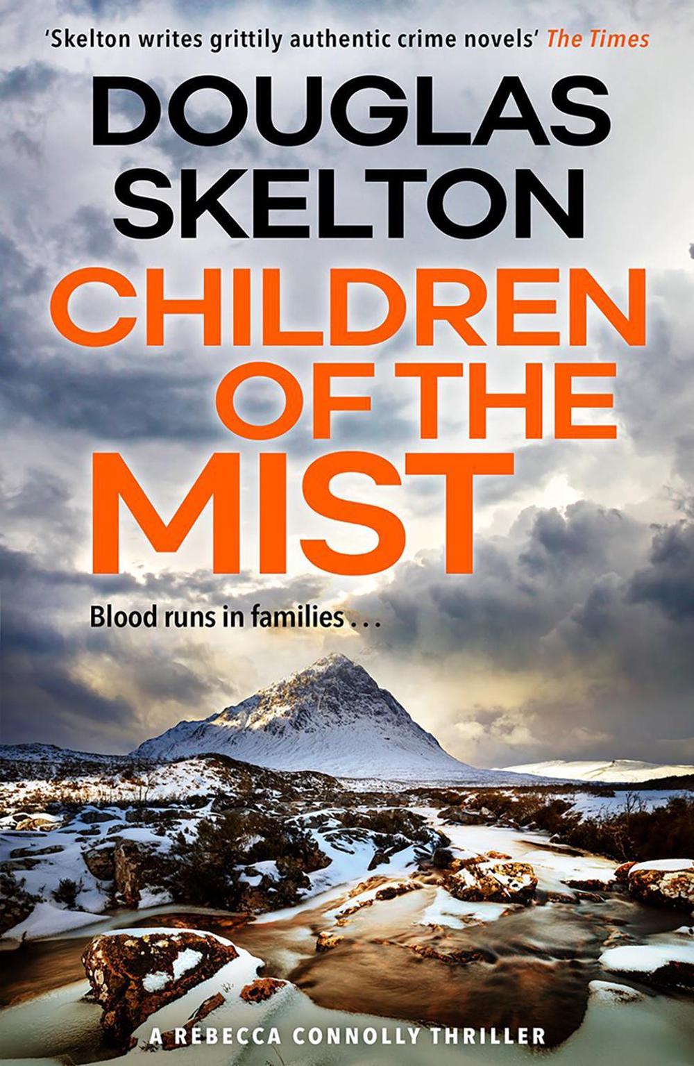 Children of the Mist by Douglas Skelton - ISBN: 9781846976254