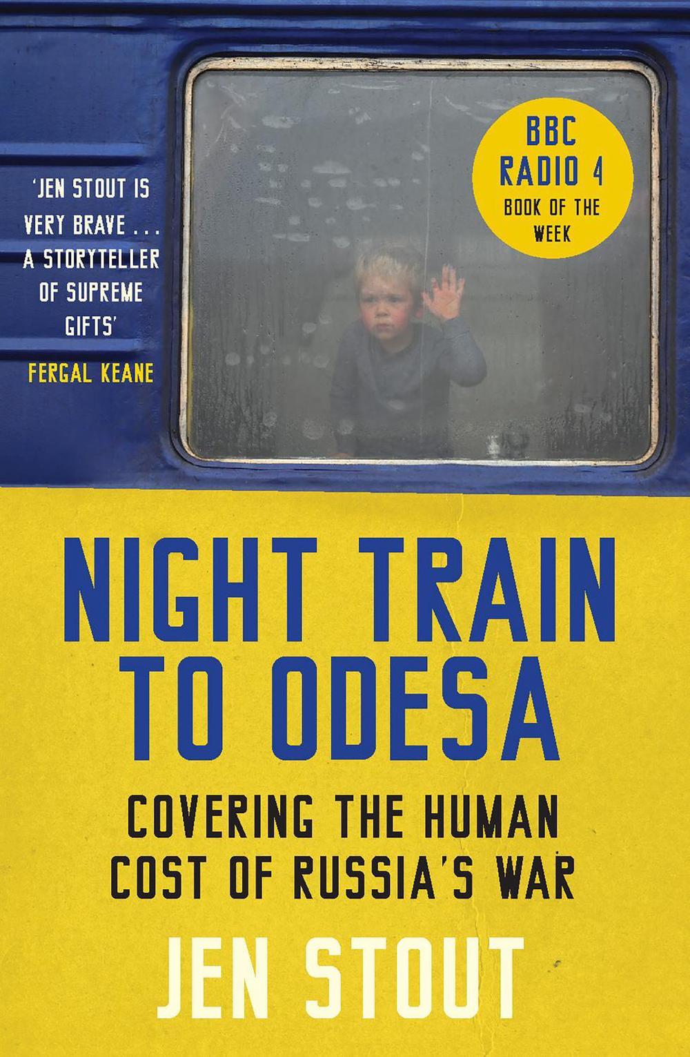 Night Train to Odesa, 9781846976940