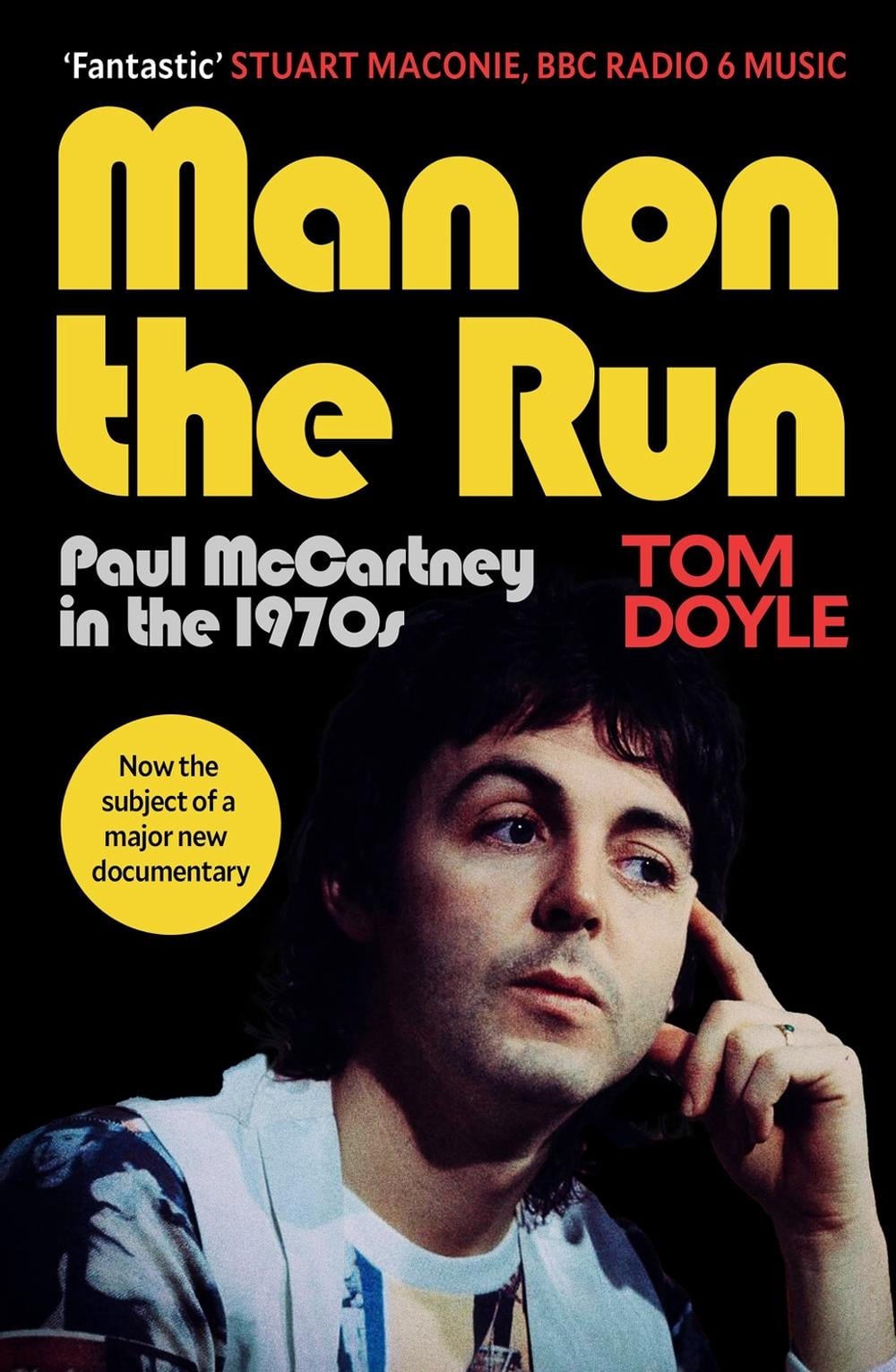 Man on the Run by Tom Doyle - ISBN: 9781846977053