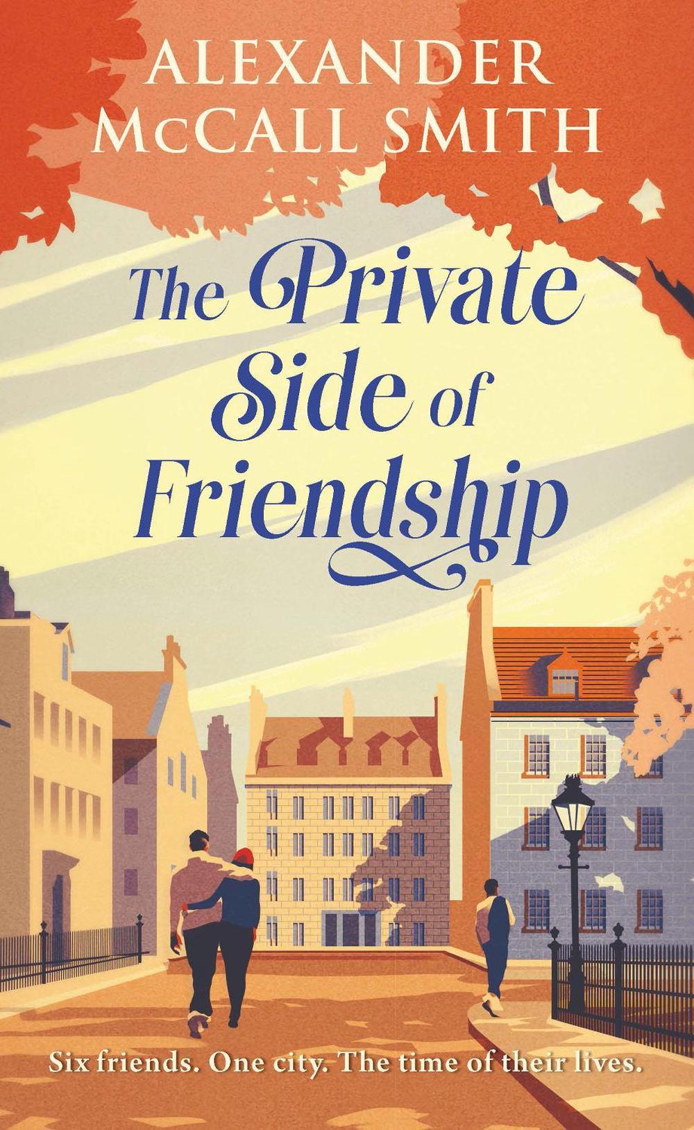 The Private Side of Friendship, 9781846977299