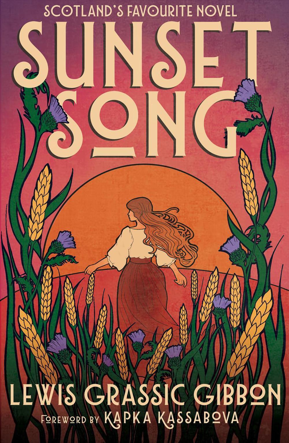 Sunset Song by Lewis Grassic Gibbon - ISBN: 9781846977510