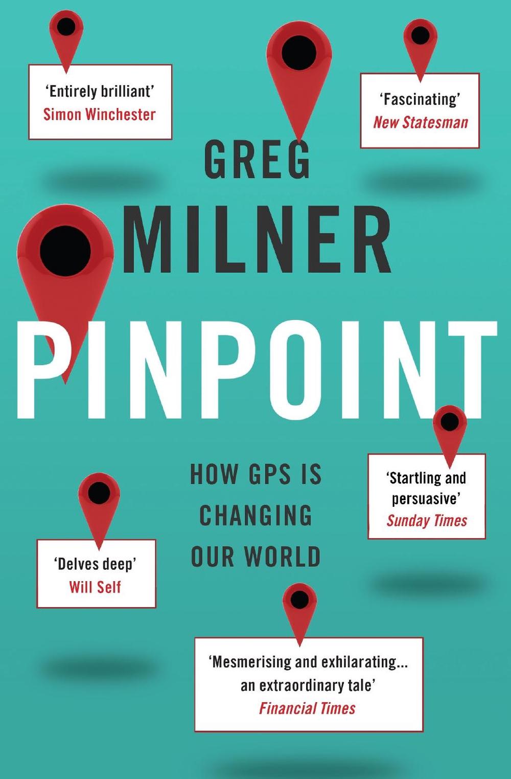 Pinpoint, 9781847087096