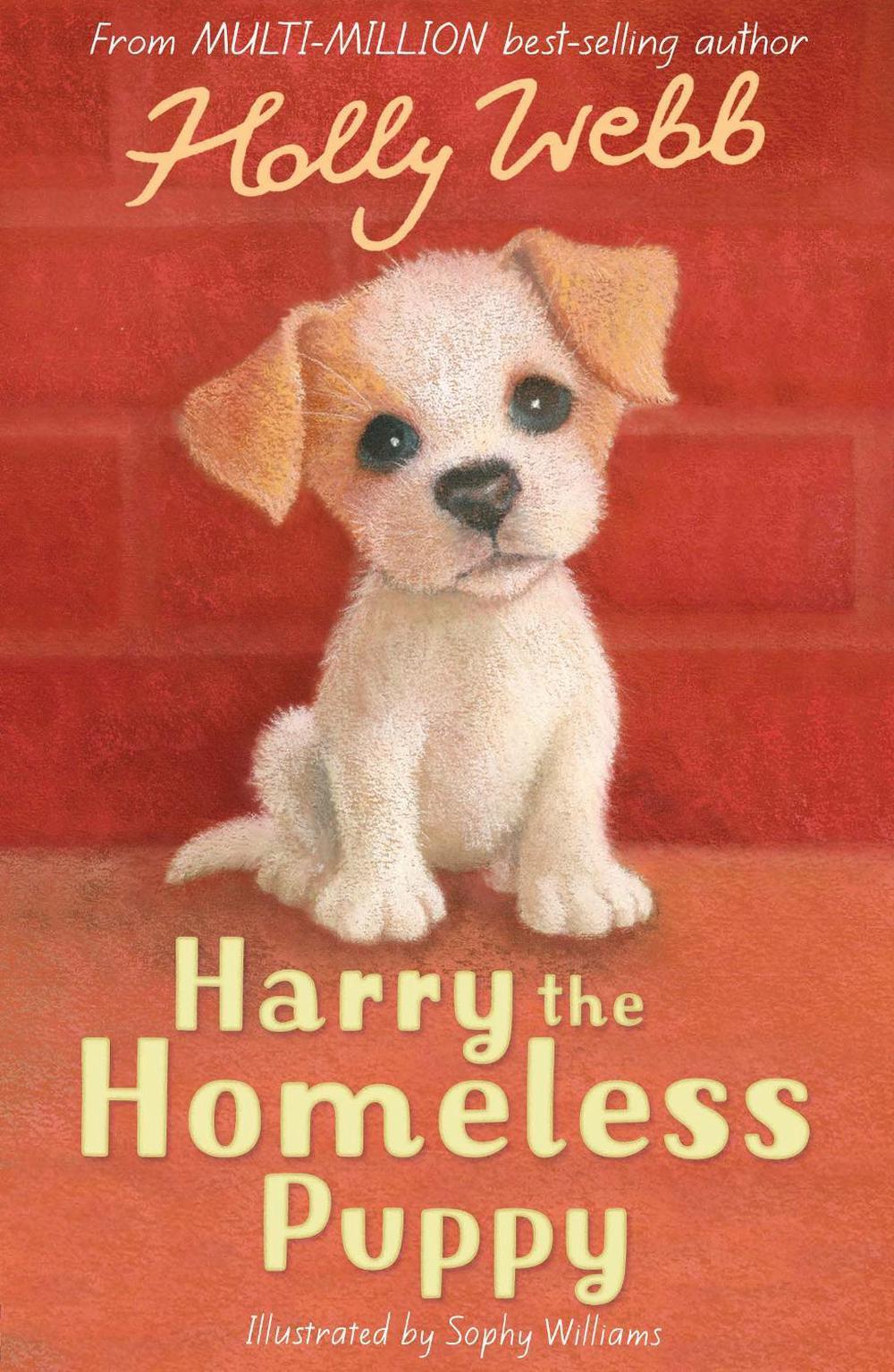 Harry the Homeless Puppy by Holly Webb - ISBN: 9781847150806