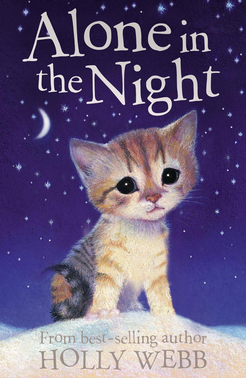 Alone in the Night by Holly Webb - ISBN: 9781847150943