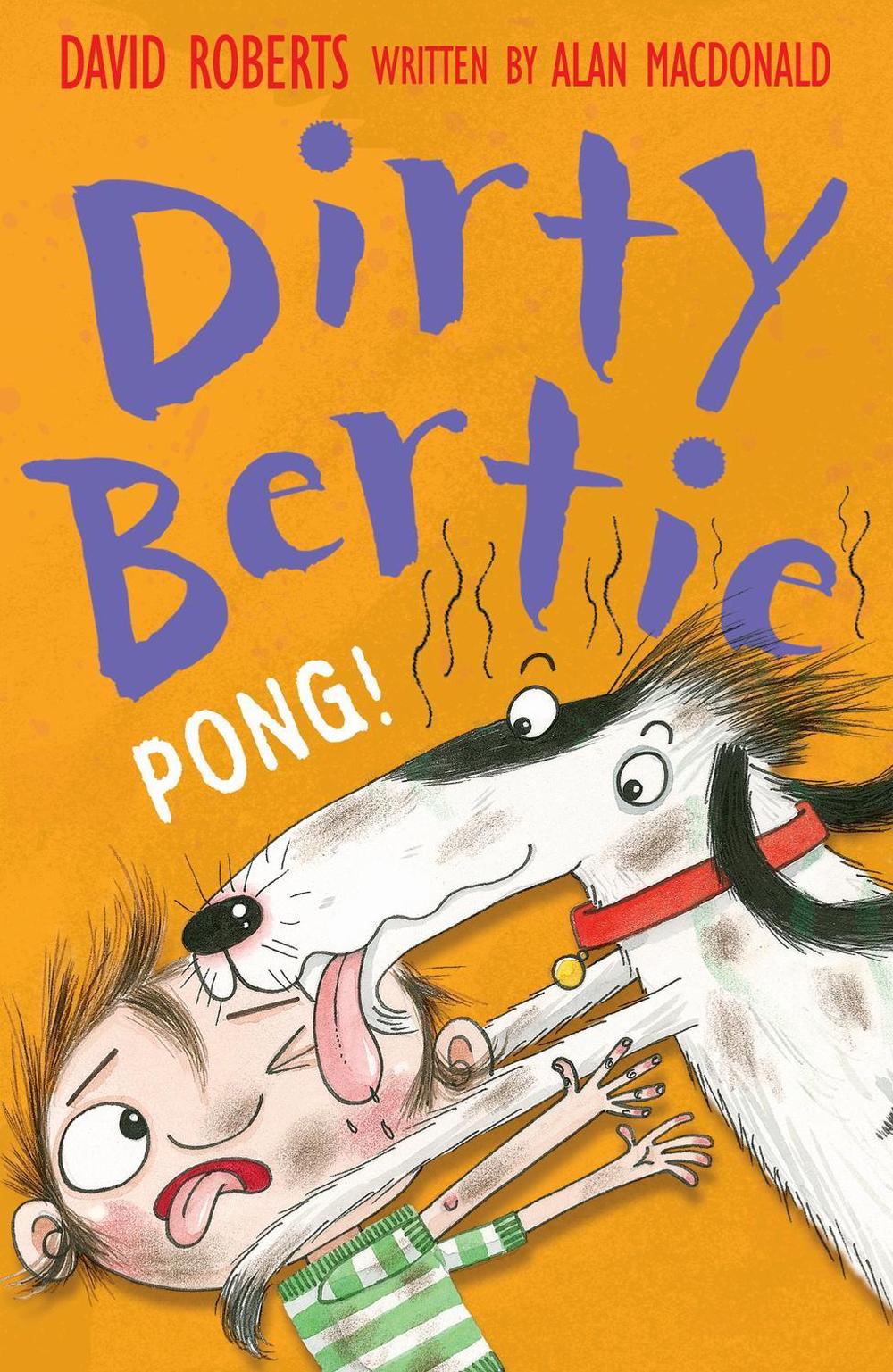 Pong! by David Roberts - ISBN: 9781847152268