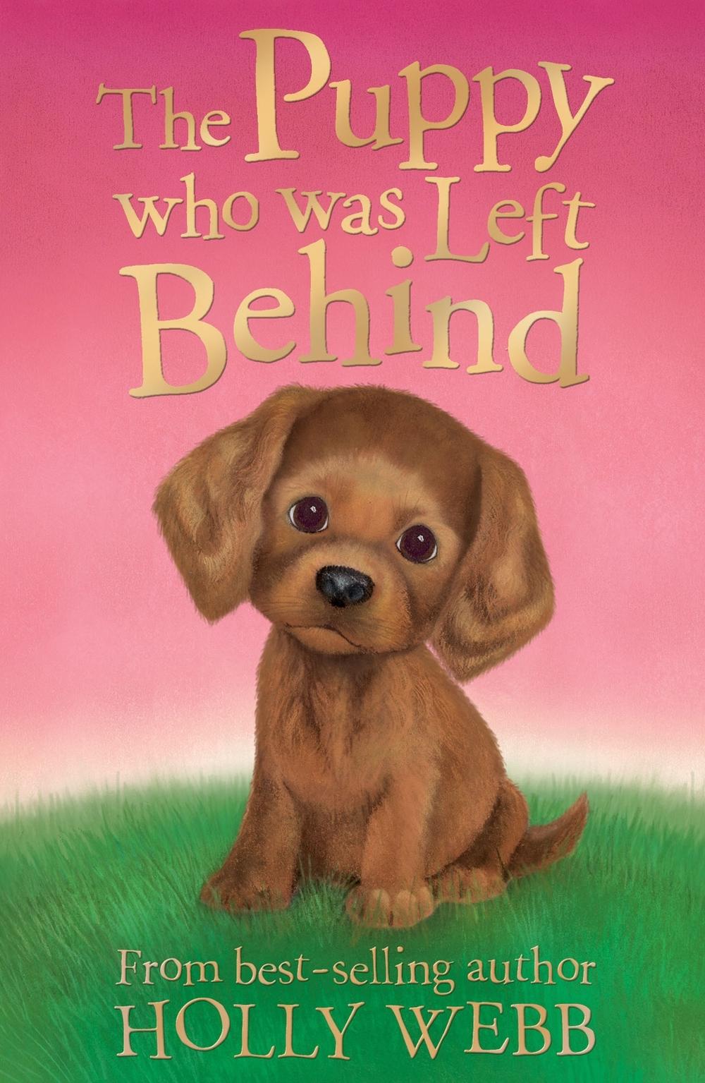 The Puppy Who Was Left Behind by Holly Webb - ISBN: 9781847153739