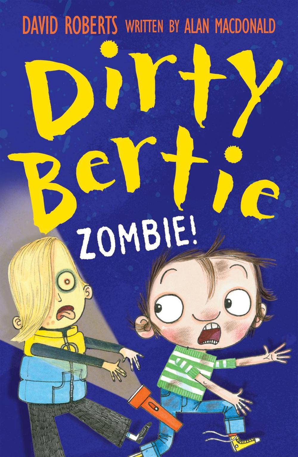 Zombie! by David Roberts - ISBN: 9781847153869