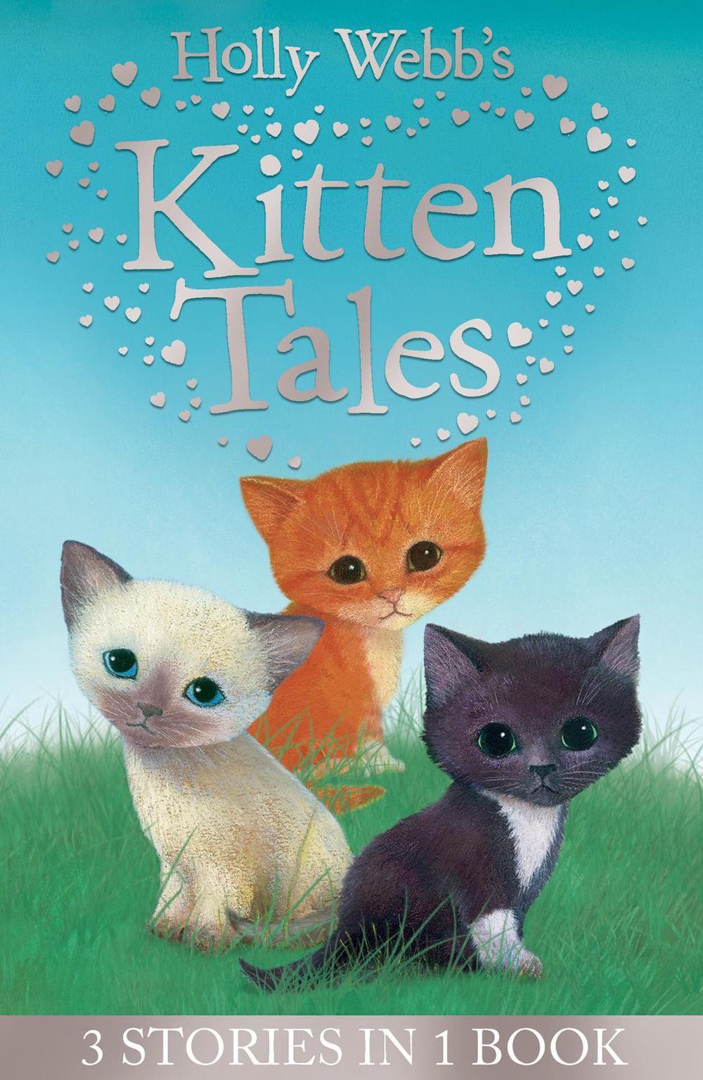 Holly Webb's Kitten Tales, 9781847154477