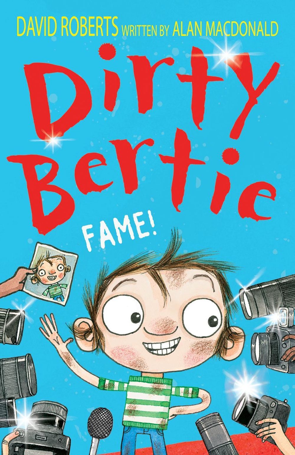 Fame! by David Roberts - ISBN: 9781847156662