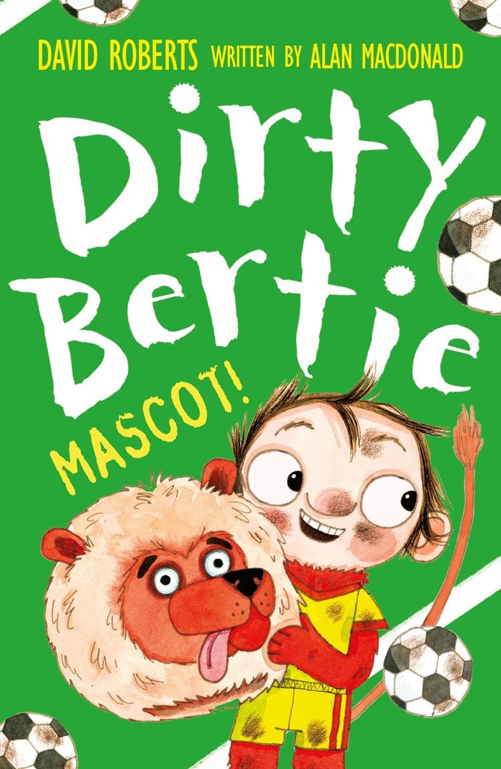 Mascot! by David Roberts - ISBN: 9781847158116