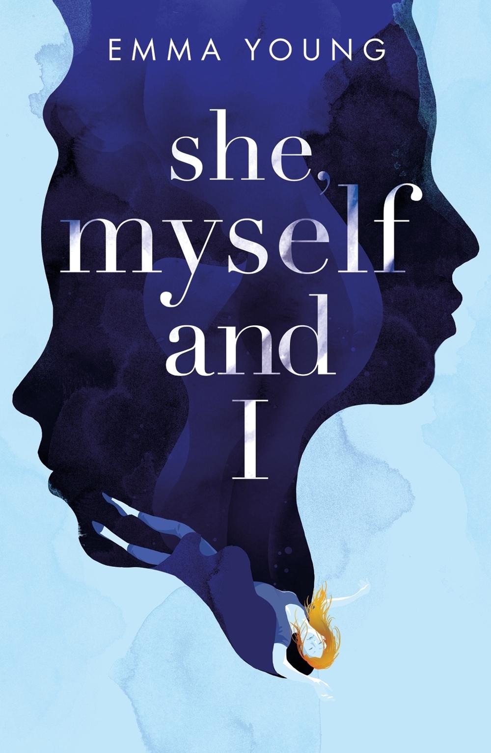 She, Myself and I, 9781847159427